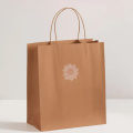 Customized Pattern Handheld Paper Bag