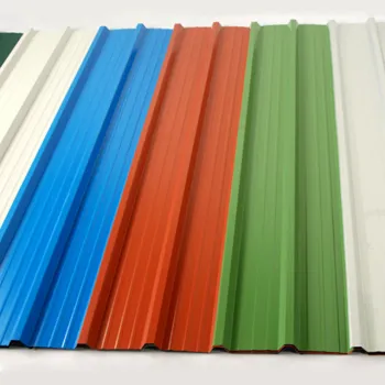PPGI Versatile Roofing Sheets: Corrugated Galvanized and Aluminum Zinc Coated High-Strength Steel