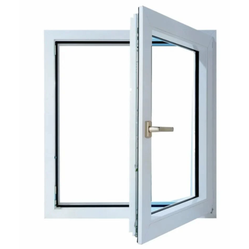 UPVC Casement Window Featuring Tempered Double Glazing