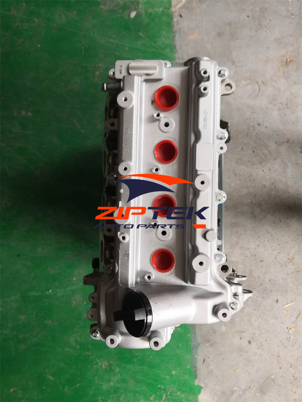 CA4GX15 Engine (2)