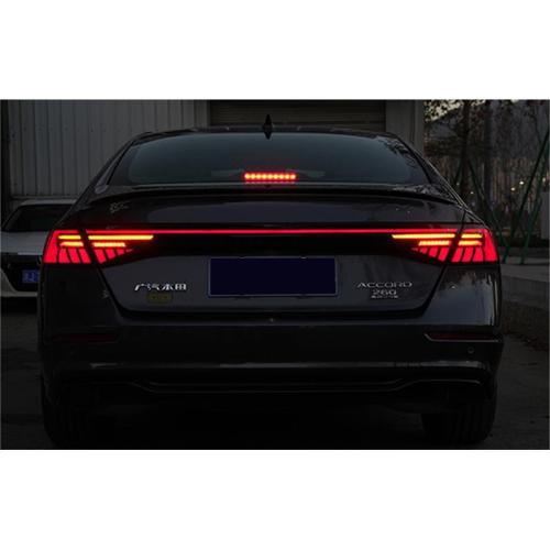 Tail Lamp for Honda Accord Honda Accord Tail lights full led lamp Factory