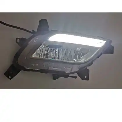 Kia Niro 2017-2019 LED Fog Lights DRL Daytime Running Lights Kits