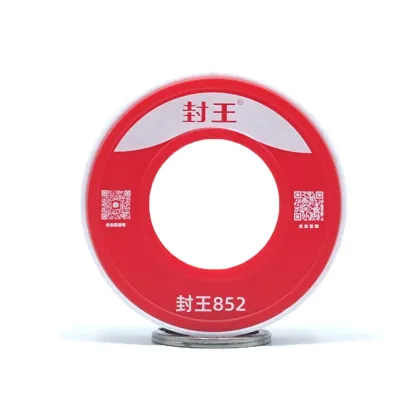 FORWA® Thick Wall Gas Thread Tape High Tensile for Gas Pipe Connection