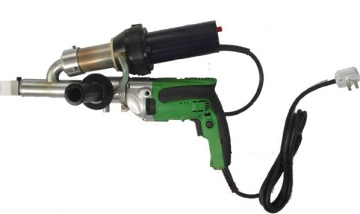 Plastic Extrusion Welder/Hand Extruder Welder