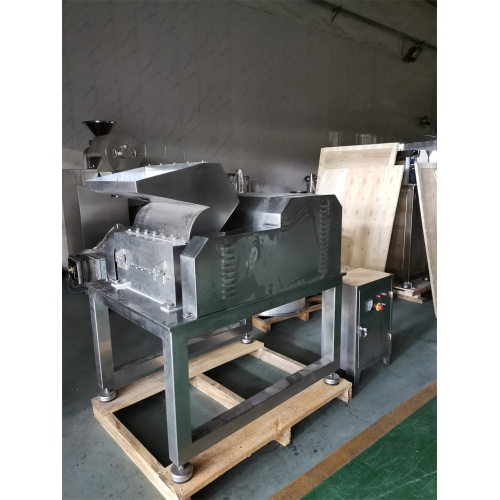 Stainless Steel Tea Coarse Grinder Crusher Rough Mill