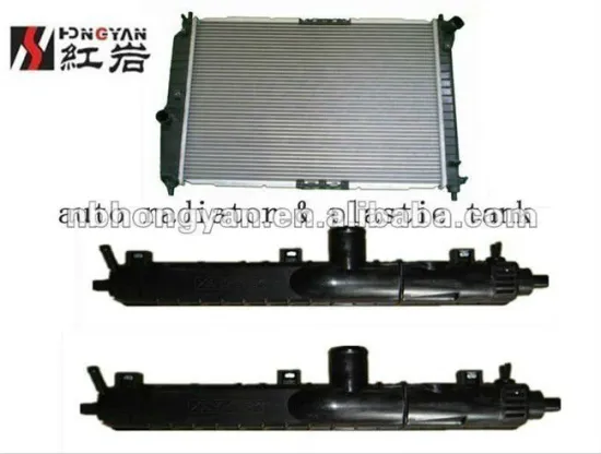 auto radiator for car