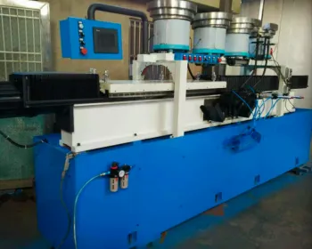broaching machine