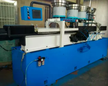 broaching machine