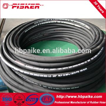 SAE 100R1AT One Wire Braid Hose