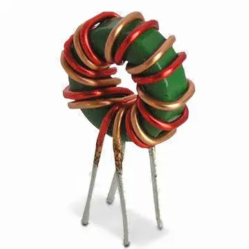 EMI Inductor with Wide Frequency Range, Compact Size and High-performance