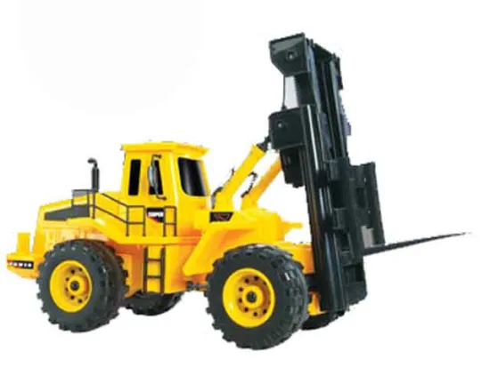 ELECTRICAL R/C 6 CHANNELS  FORKLIFT