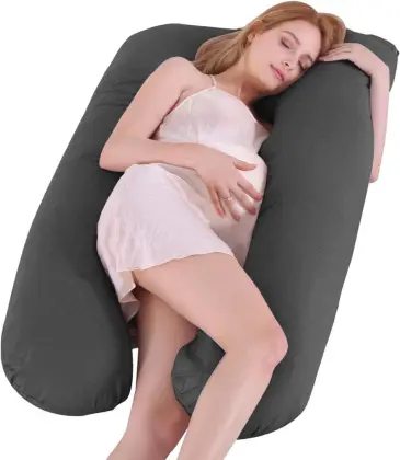 Maternity Pillow Ciaosleep U Shaped Full Body Pillow