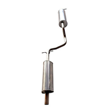 Direct Fit Catalytic Converter for Volkswagen Skoda