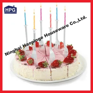 12pcs hot sale dessert cake fork