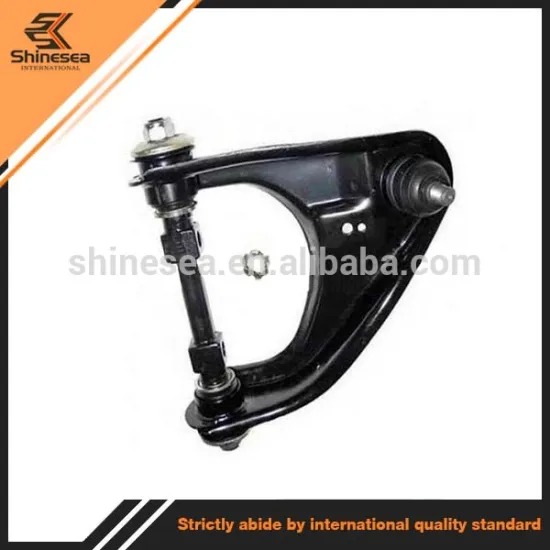 For Mitsubishi Delica L200 Auto Spare Front Upper L&R Suspension Horquilla Control Arm MB527160 MB860408 MB527159 MB860409