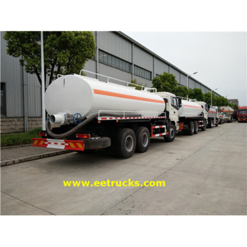 Foton 6X4 Sewage Suction Trucks