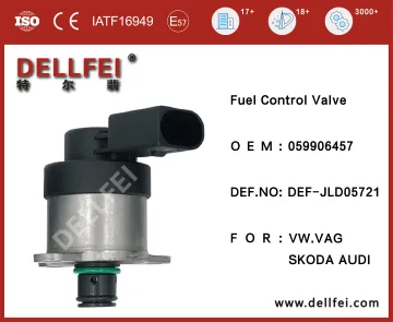 Fuel Pressure Regulator Valve 059906457 for AUDI,VW.VAG,SKODA