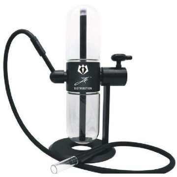 Hookah Smoking Gravity Glass Bong Hookah Shisha 360 Rotating Glass Factory