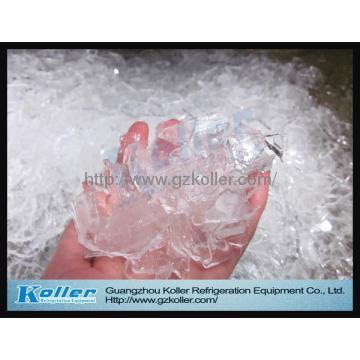 Fishery Used Plate Ice Machine 2tons/day