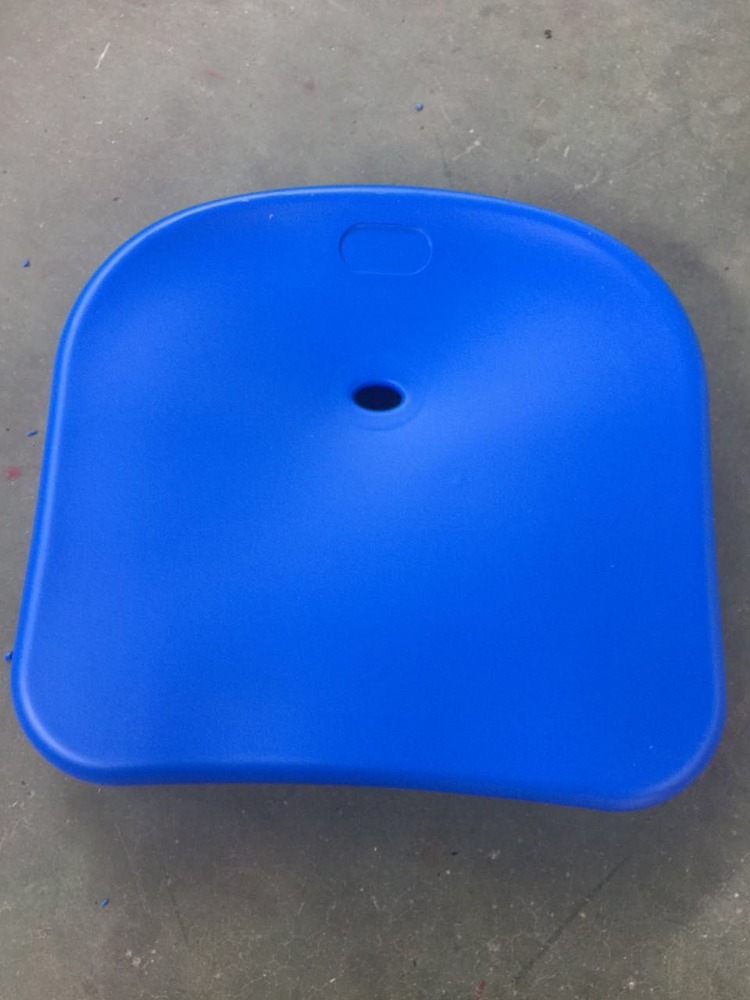 Folding Stadium Seat for High School Gym