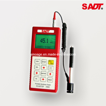 Portable Digital Metal Hardness Tester Hartip3000