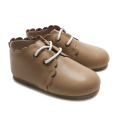 Wholesale Baby Oxford Shoes Soft Leather Toddler