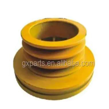 Factory Price High Quality 6BG1 Crankshaft Belt Pulley for Hitachi EX200-5 Excavator