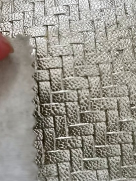 1.2MM PU Car Seat Leather