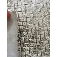 1,2 mm de couro de assento de carro PU