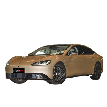2023 Dayun Yuanhang Y6 620 720 Range 4WD Noble Edition - Pure Electric D -Klasse Luxuslimousine
