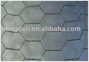 Pvc coated/galvanized/stainless steel hexagonal wire mesh