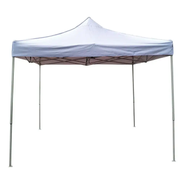 خيمة محمولة قابلة للطي منبثقة 3×3 باللون الأبيض