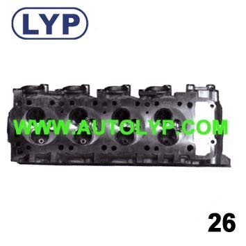 cylinder head used for Mitsubishi 6D15