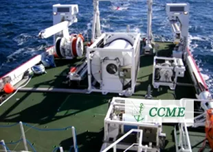 Marine Hydraulic Electric Combined Boat Windlass Mooring Winch
