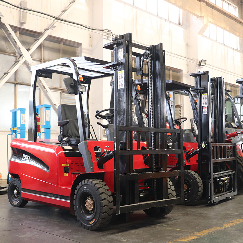 High-Quality Portable Electric and Diesel Mini Forklifts with Capacities up to 5 Tonnes: Your Ideal Solution for Efficient Mater