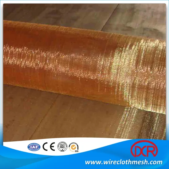 Copper Mesh And Wire Cloth
