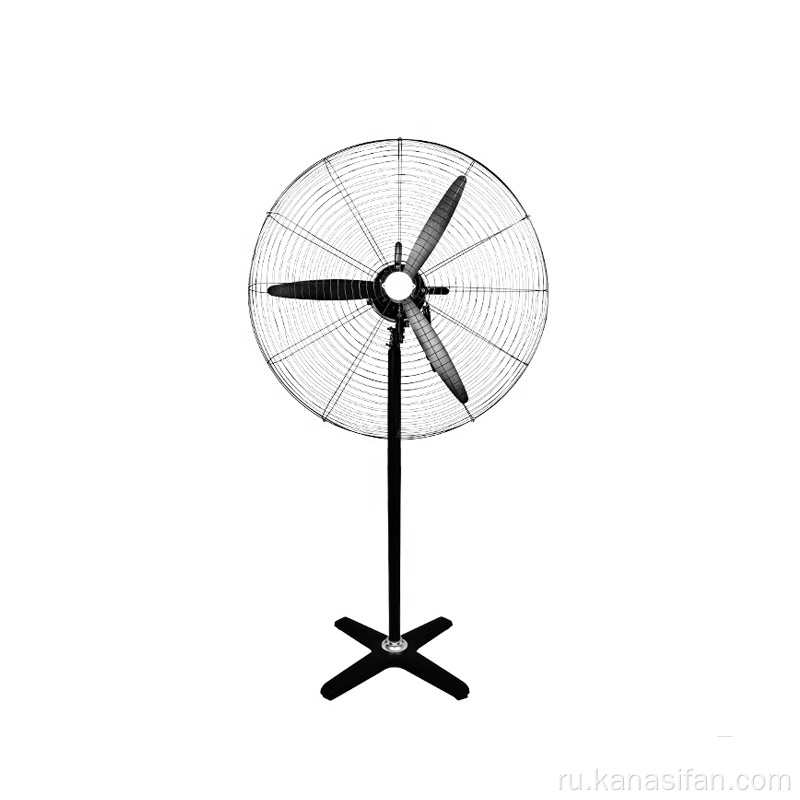 Дешевый Super Crown Electric Pedestal Industrial Stand Fan