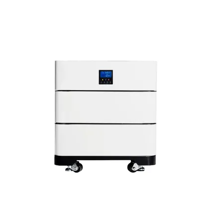 High Voltage Stacked Lithium Energy Storage Systems