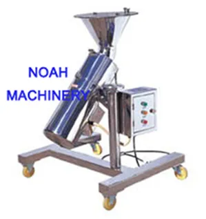 ZLK Series High Speed Granulator 