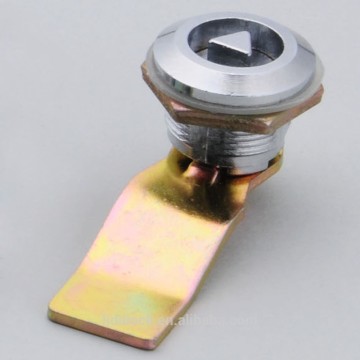 zinc alloy plating chromium electric cabinet lock ,lock for metal cabinet ,cabinet lock for electrical panel