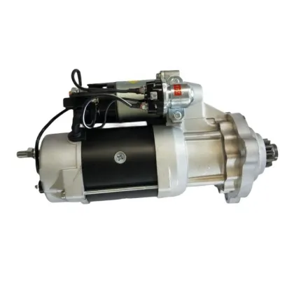 Kinglong Bus XMQ6129 Starter Motor Usage and Maintenance