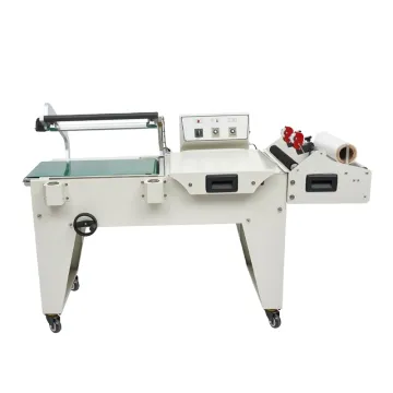 OX 5545L High-Quality Sealing and Cutting Machine - OUXIN Mechanical Tools