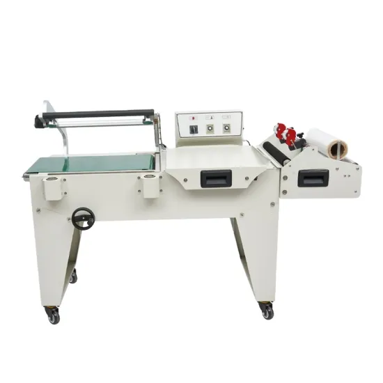 OX 5545L High-Quality Sealing and Cutting Machine - OUXIN Mechanical Tools