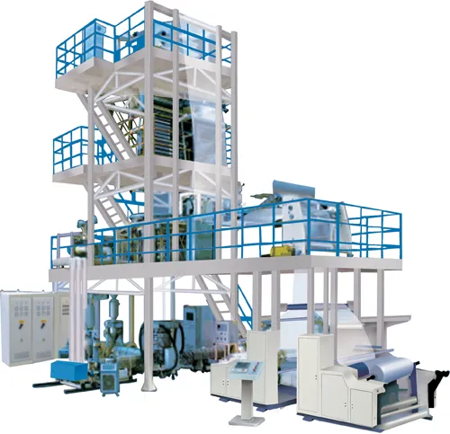 mini ldpe film machine plastic film making machine