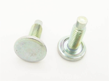 Large Head Undercut Screw (1010 steel)