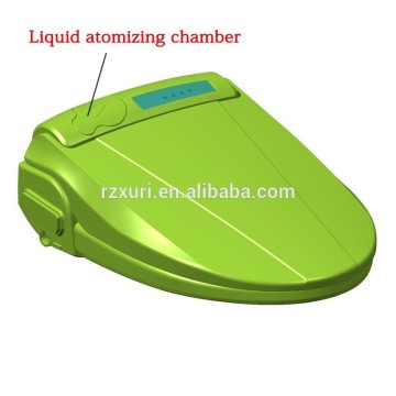 Intelligent fumigating toilet seat and cover XR.ZJQ-01A