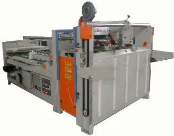 Semi-Automatic Stitching Machine for Automatic Corrugated Box Making