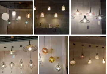 Most Popular Modern Pendant Lamp