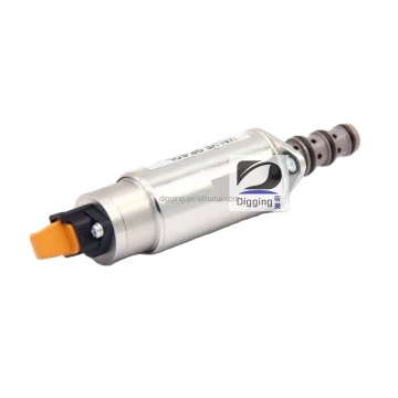 Jining Digging High Quality Excavator Part Solenoid Valve - Part No. 1140616 114-0616