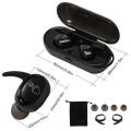 Auriculares inalámbricos verdaderos auriculares bluetooth tws impermeables